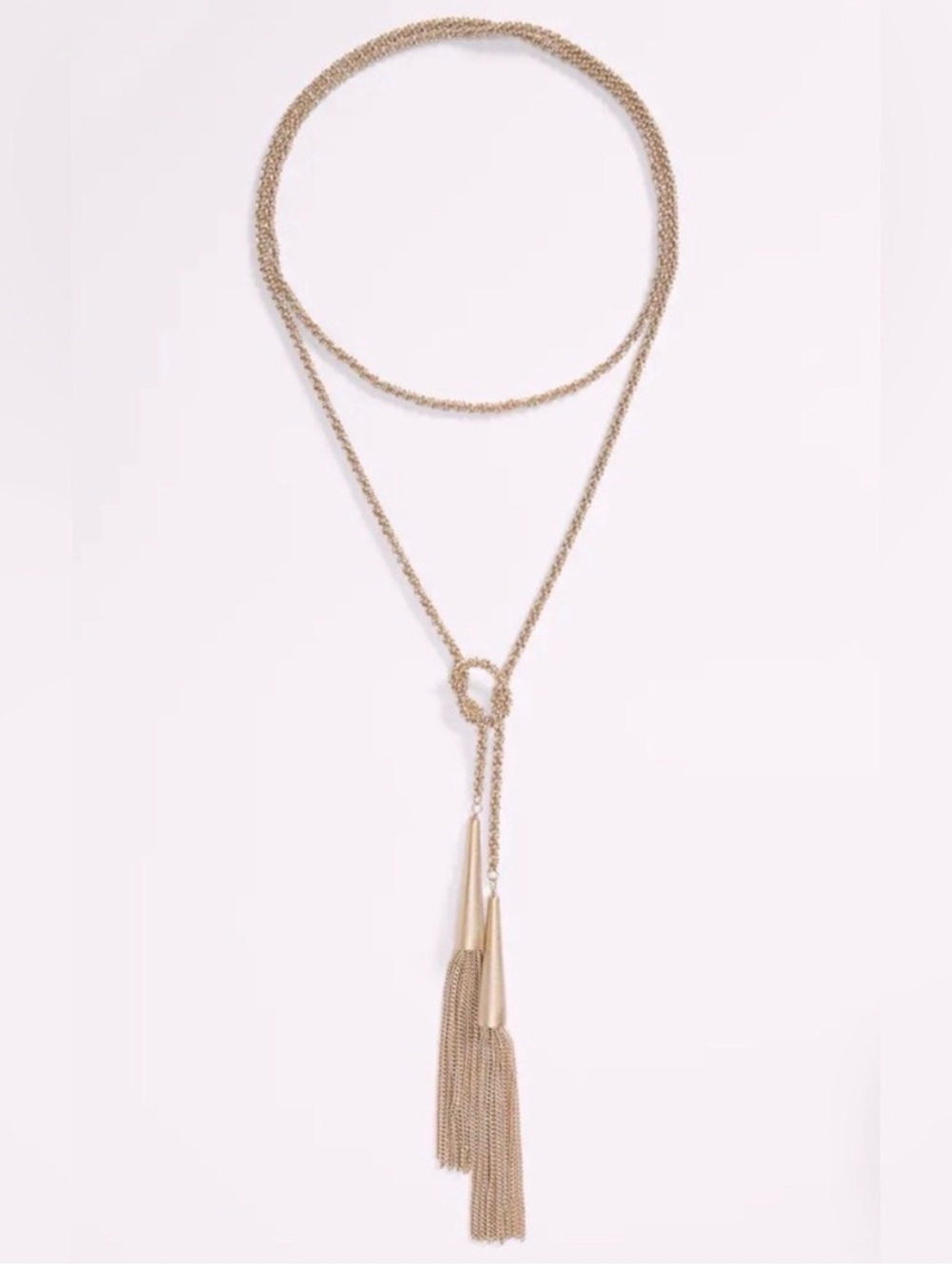 Kendra Scott Phara lariat necklace